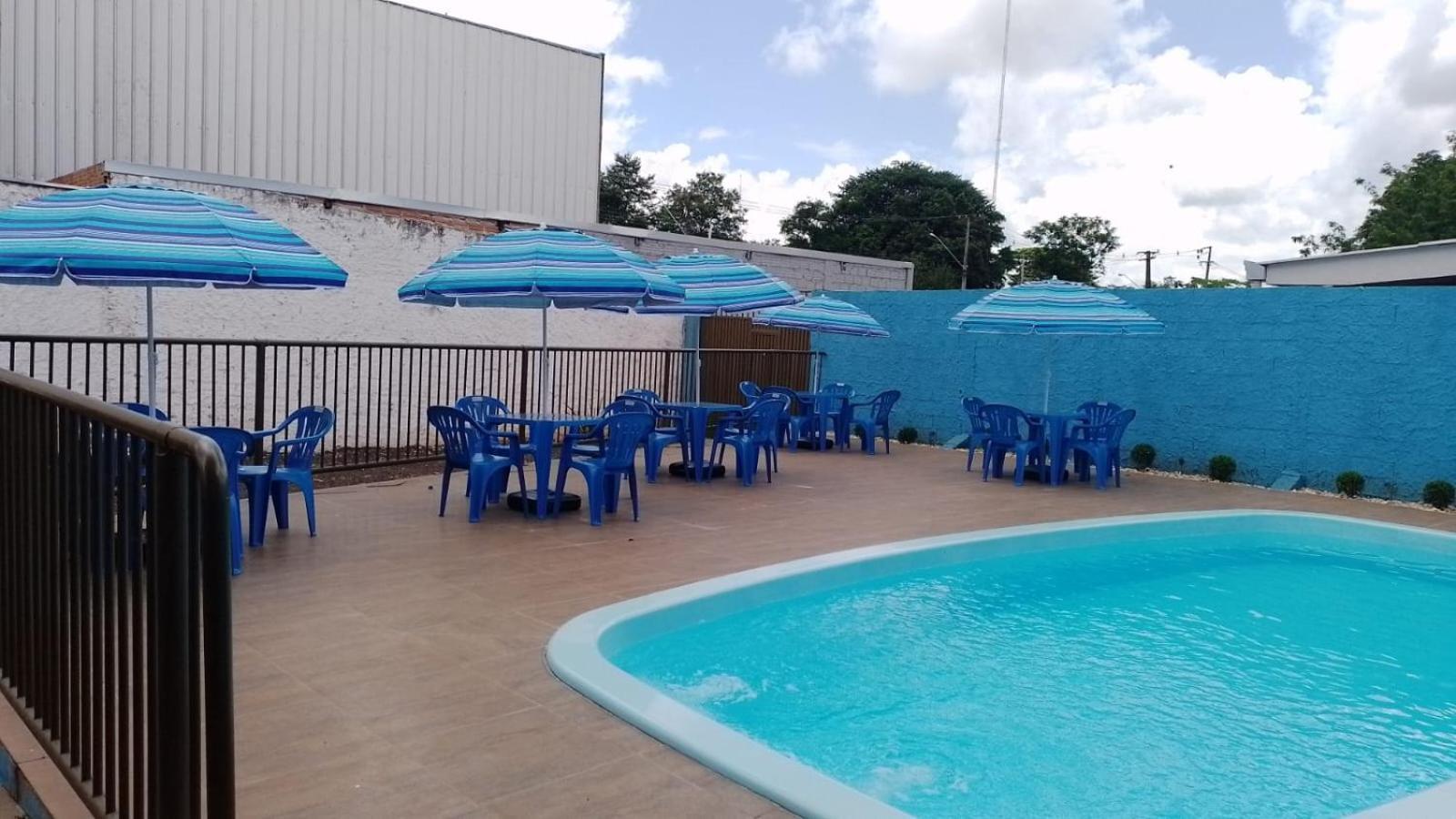 Hotel Villa Quati Foz do Iguaçu Exteriör bild